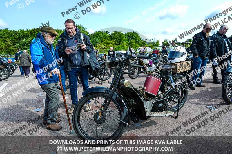 Vintage motorcycle club;eventdigitalimages;no limits trackdays;peter wileman photography;vintage motocycles;vmcc banbury run photographs